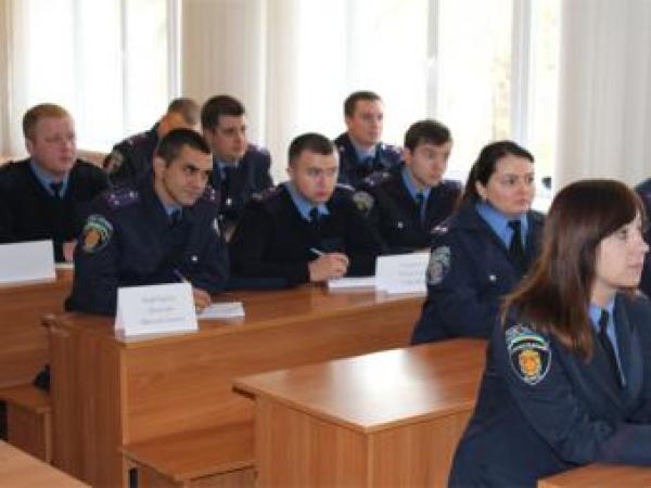 Новина Слідчі підрозділів поліції Кіровоградщини проходять курси підвищення кваліфікації Ранкове місто. Кропивницький