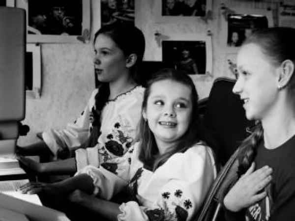 Новина Інклюзивний фотопроект у Кропивницькому: «Важливо дати дітям волю» Ранкове місто. Кропивницький