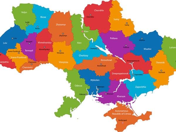 Новина В Україні створили інтерактивну мапу з новим адмінустроєм Ранкове місто. Кропивницький