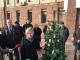 «Свято не для всіх»: Кропивницький долучився до всеукраїнської акції чорної ялинки