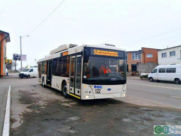 Новина Кропивницький: З завтрашнього дня по місту курсуватиме новий тролейбус (ГРАФІК) Ранкове місто. Кропивницький