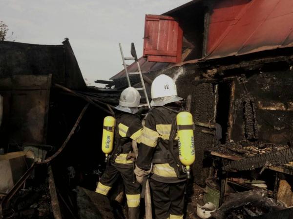 Новина Минулої доби на Кіровоградщини сталося чотири пожежі в житловому секторі Ранкове місто. Кропивницький