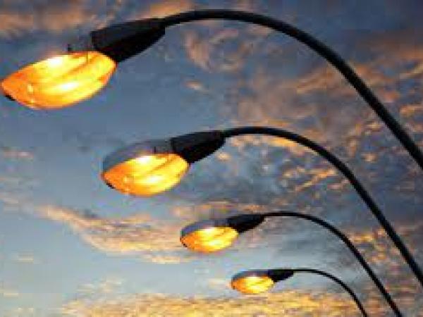 Новина Кропивницький: Чому не відключили вуличне освітлення у місті Ранкове місто. Кропивницький