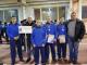 Рятувальники з Кіровоградщини  виступили на Чемпіонаті ДСНС  з гирьового спорту