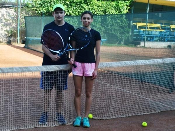 Новина У Кропивницькому завершився Кубок міста з тенісу серед школярів Ранкове місто. Кропивницький