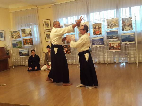 Новина З «бійкою» та танцями відкрили виставку японської гравюри «Світ кабукі» (ФОТОРЕПОРТАЖ) Ранкове місто. Кропивницький