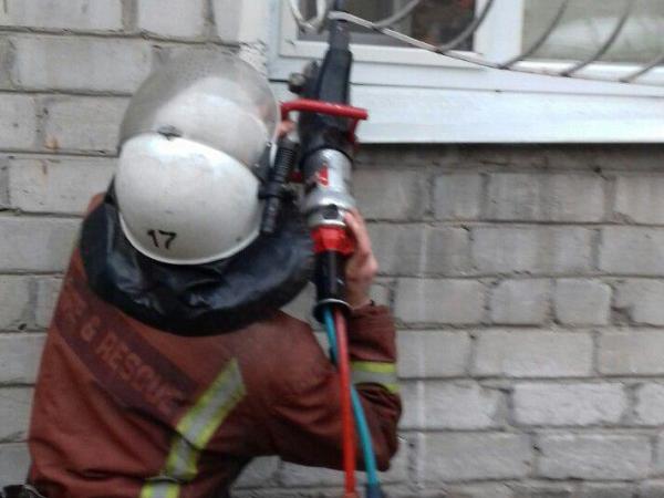 Новина Світловодські рятувальники допомогли відкрити двері квартири Ранкове місто. Кропивницький