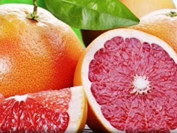 Новина «Полезная программа»: чем полезен грейпфрут? Ранкове місто. Кропивницький