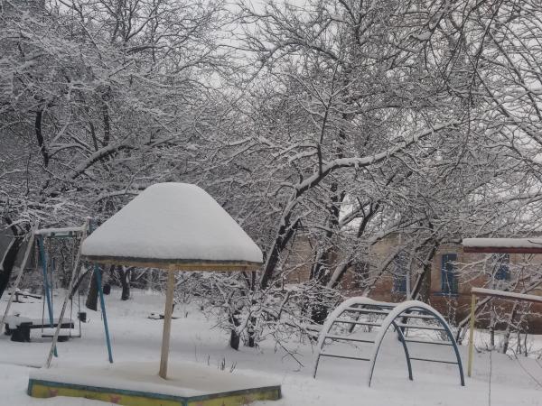 Новина Погода у Кропивницькому 5 лютого Ранкове місто. Кропивницький