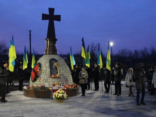 Новина Завтра у Кропивницькому вшанують пам’ять жертв Голодомору Ранкове місто. Кропивницький