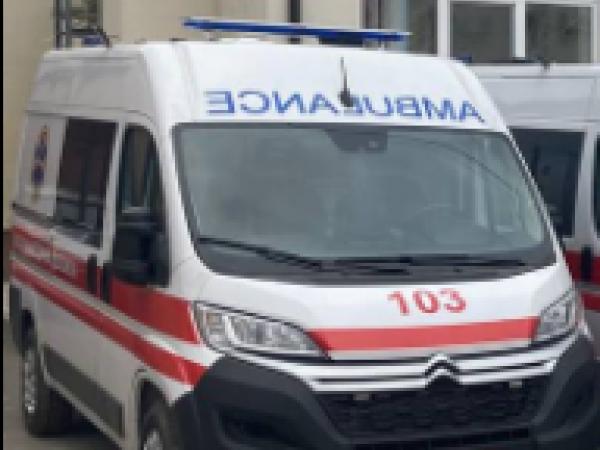Новина Кіровоградській області виділили ще 6 «швидких» для центру екстреної медичної допомоги Ранкове місто. Кропивницький