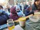 Кіровоградщина: В Олександрії роздали  4 600 порцій обідів тим, хто потребує допомоги