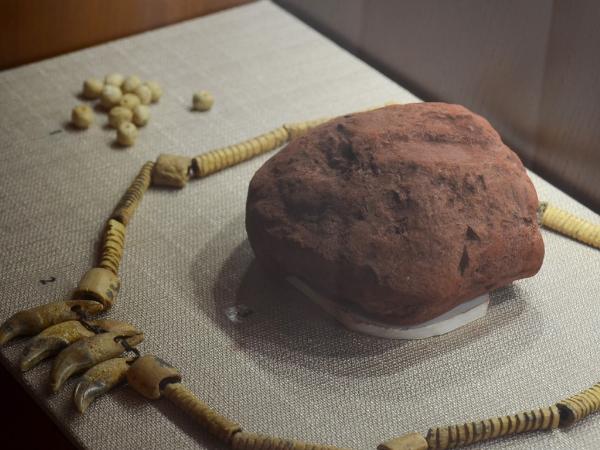 Новина У краєзнавчому музеї в Кропивницькому виставили прадавні предмети Ранкове місто. Кропивницький