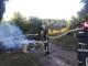 На Кіровоградщини кондиціонер став причиною пожежі