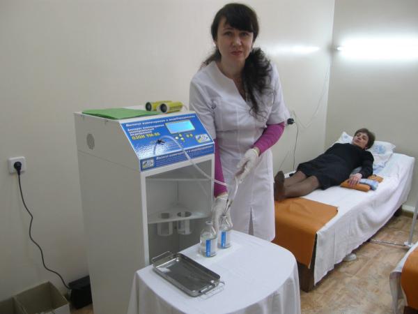Новина Знам'янська бальнеологічна лікарня отримала допомогу для своїх працівників Ранкове місто. Кропивницький