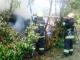 Кіровоградщина: рятувальники ліквідували загоряння у приватному секторі