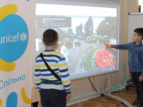 Новина Учні школи №6 у Кропивницькому відвідали Клуб віртуальних мандрівників Ранкове місто. Кропивницький