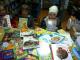 Кіровоградщина: Діти з протитуберкульозного санаторію отримали нові книжки (ФОТО)