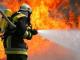 Кіровоградщина: В Олександрії у п’ятиповерхівці спалахнув балкон
