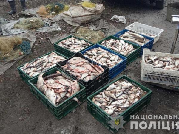 Новина На Кіровоградщині поліцейські разом з рибоохороною затримали браконьєрів Ранкове місто. Кропивницький