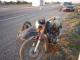 В Крыму разбились мотоциклисты (ФОТО)