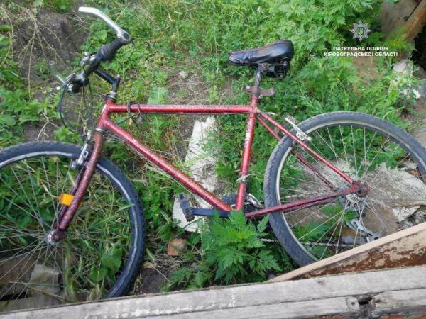 Новина Кропивницький: 60-річний містянин мужньо відстоював свій велосипед Ранкове місто. Кропивницький