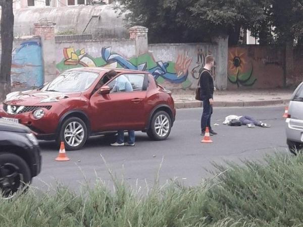 Новина У Кропивницькому судитимуть водійку, яка насмерть збила пішохода Ранкове місто. Кропивницький