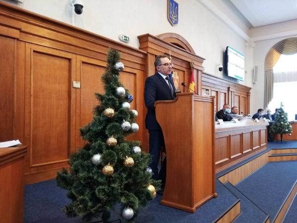 Новина Депутати Кіровоградської облради прийняли збалансований бюджет на 2021 рік Ранкове місто. Кропивницький