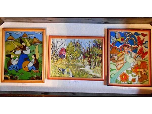 Новина У Кропивницькому відкривається виставка творів сучасних митців Ранкове місто. Кропивницький