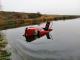 Кропивницькі рятувальники дістали автомобіль з водойми (ФОТО)