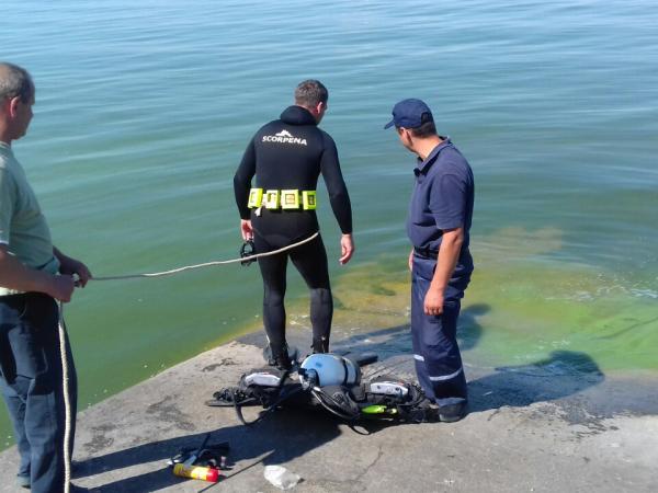 Новина Кіровоградщина: На Кременчуцькому водосховищі потонув рибалка Ранкове місто. Кропивницький