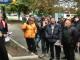 Жителі Бобринця звинувачують поліцію у бездіяльності і кришуванні наркодільців (ВІДЕО)
