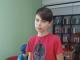 11-річний мешканець Добровеличківки організував майстер-клас зі збирання кубика Рубіка