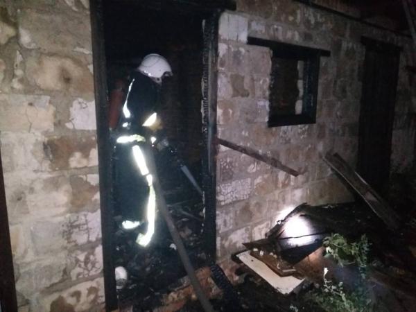 Новина На Кіровоградщині пожежники сім разів гасили загоряння у житловому секторі Ранкове місто. Кропивницький