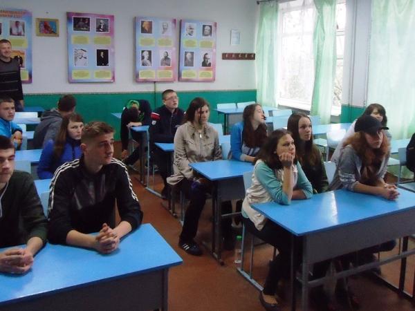 Новина Голованівські школярі завітали до місцевого ПТУ, щоб ознайомитись із професіями Ранкове місто. Кропивницький