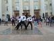 День молоді у Кропивницькому відзначили танцями та рок-концертом (ФОТО, ВІДЕО)