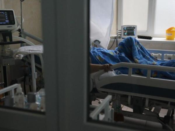Новина Від початку пандемії кількість ліжок для госпіталізації пацієнтів із COVID-19 збільшена у 4,5 рази Ранкове місто. Кропивницький