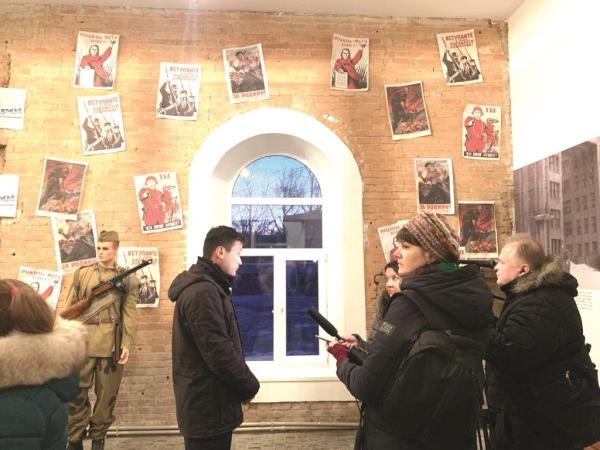 Новина Тріумф бойової слави. У Кропивницькому відкрили нові зали музею третього полку спецпризначення Ранкове місто. Кропивницький
