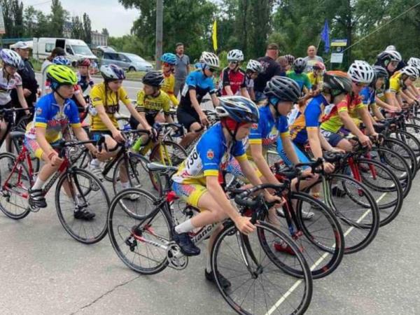Новина Вихідними у Кропивницькому змагалися велосипедисти Ранкове місто. Кропивницький