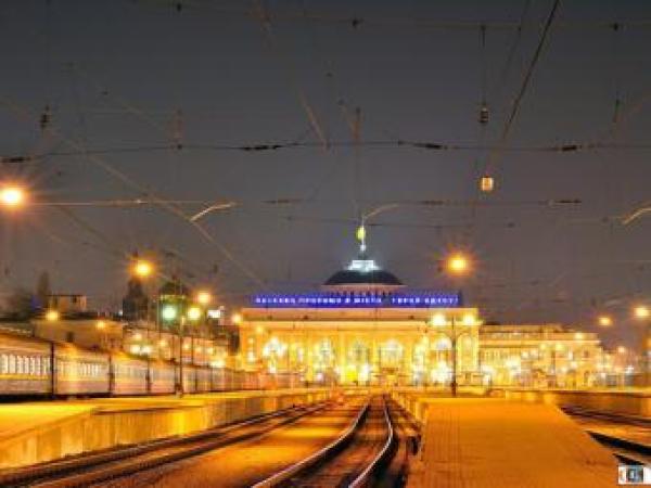 Новина Пасажирам поїздів Одеської залізниці доступний широкий спектр послуг Ранкове місто. Кропивницький