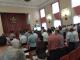 Сесія міської ради Кропивницького розпочалася з хвилини мовчання