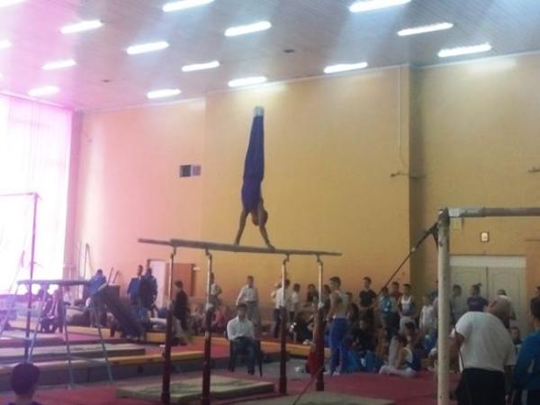 Новина Кропивницькі гімнасти здобули «бронзу» на юніорському чемпіонаті України (ВІДЕО) Ранкове місто. Кропивницький