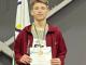 Кропивницький легкоатлет здобув «бронзу» на чемпіонаті України