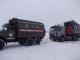 На Кіровоградщині автівки застряють у снігових заметах