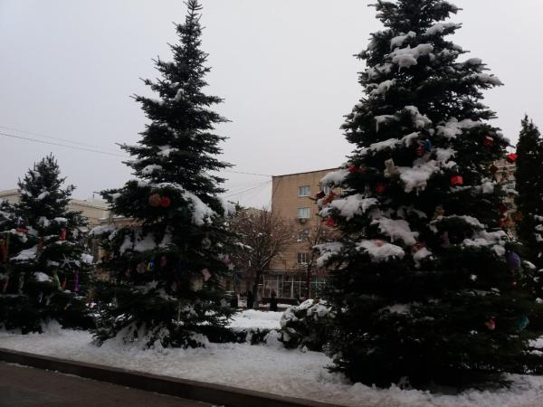 Новина Кропивницький: Погода 9 січня Ранкове місто. Кропивницький