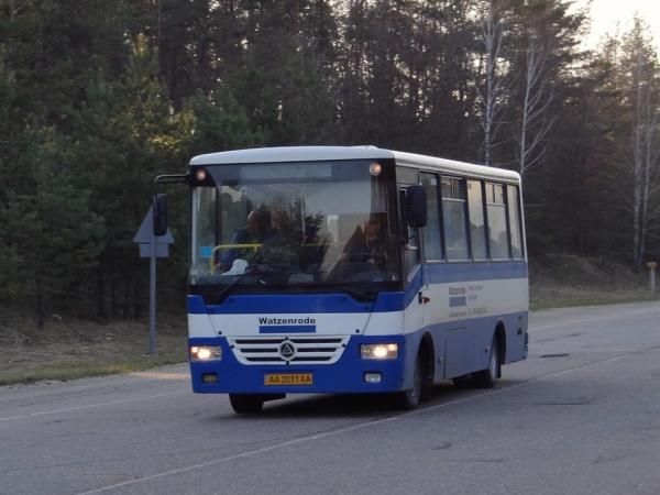 Новина Кропивницький: у місті старі маршрутки можуть замінити новими автобусами з GPS Ранкове місто. Кропивницький