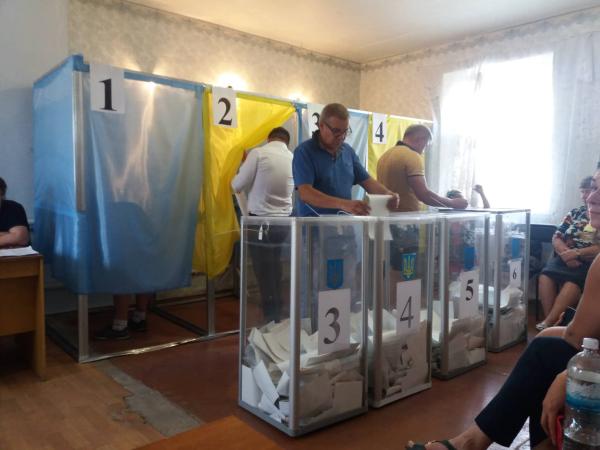 Новина Наскільки активні виборці у Кропивницькому? Оновлено Ранкове місто. Кропивницький