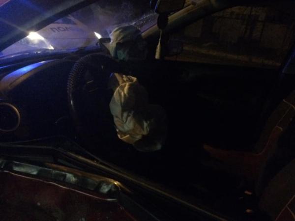 Новина На Олексіївці нетвереза водійка потрапила у ДТП Ранкове місто. Кропивницький