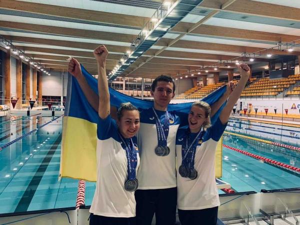 Новина Кропивницькі плавці вибороли 18 медалей на чемпіонаті світу Ранкове місто. Кропивницький