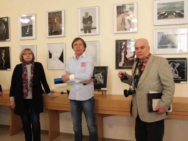 Новина Як фотомистецтво поєднує Прибалтику і Україну (ФОТО) Ранкове місто. Кропивницький